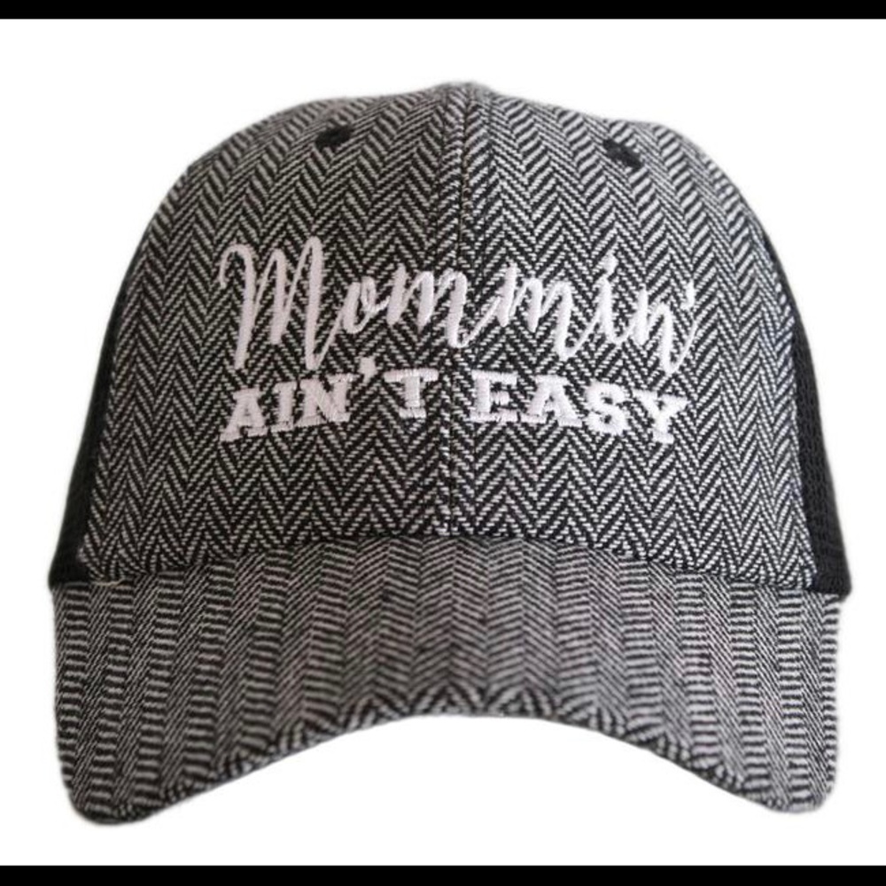 Brand New Plaid Hat